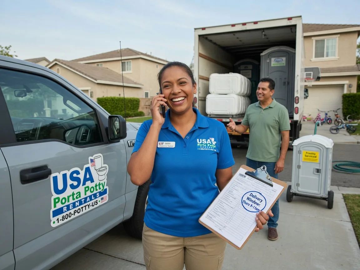 Porta Potty Rental Colony, KS FAQs